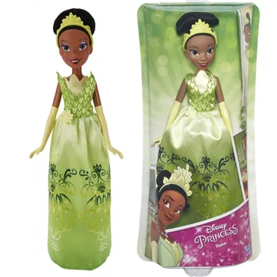 Immagine prodotto di Hasbro - Principessa Disney Shimmer Tiana B5823ES2