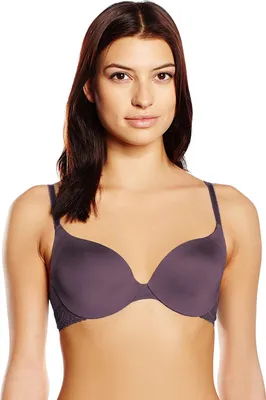 Produktbild von Sloggi Wow Lace WHP BH mit Bügel, Farbe: Violett (Smoky Lilac), Größe: 70B