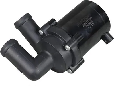Produktbild von METZGER Zusatzwasserpumpe Wasserumwälzpumpe 2221059 für VW Golf VII Schrägheck (5G1, BQ1, BE1, BE2) elektrisch