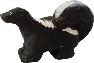 Produktbild von WUDIMALS Wudimals Safari - Stinktier