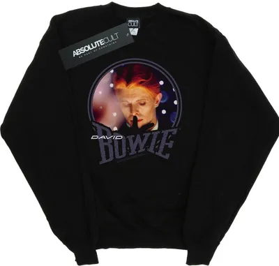 Immagine prodotto di David Bowie - Felpa "Quiet Lights" da uomo BI19284 (3XL) (Nero)