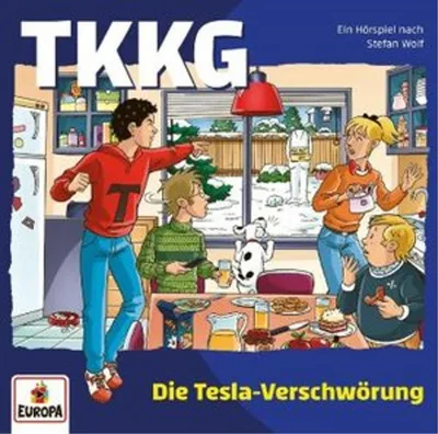 Produktbild von Folge 230: Die Tesla-Verschwörung