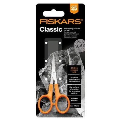 Immagine prodotto di Fiskars Forbici per unghie curve