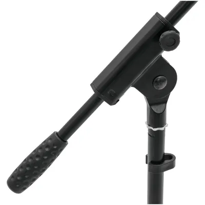 Immagine prodotto di OMNITRONIC AP-1 Mikrofonstativ schwarz (60005852)