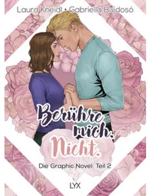 Produktbild von Berühre mich. Nicht.: Die Graphic Novel