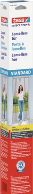 Produktbild von moskitiera tesa Insect Stop STANDARD antracyt 0,95 x 2,2 m
