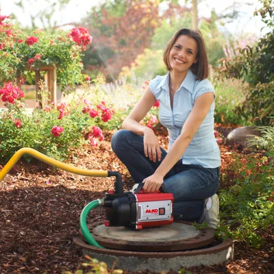 Produktbild von AL-KO Gartenpumpe Jet 3000 Classic