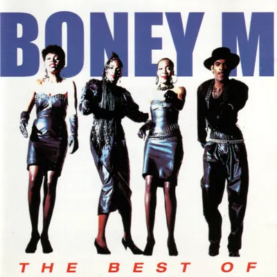 Image de Boney M.-Best Of