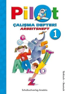Obrázok produktu pre 1. Schuljahr, Arbeitsheft / Calisma Defteri