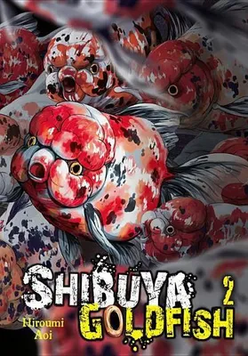 Immagine prodotto di Shibuya Goldfish, Vol. 2