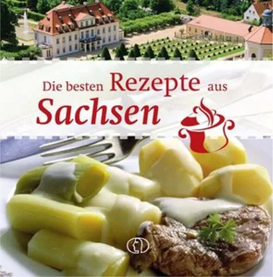 Obrázek produktu pro Die besten Rezepte aus Sachsen