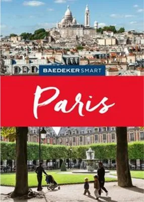 Obrázok produktu pre Baedeker SMART Reiseführer Paris