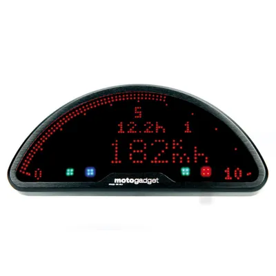 Obrázek produktu pro MOTOSCOPE PRO pro černou barvu