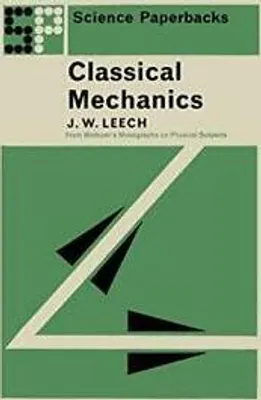 Produktbild von Classical Mechanics