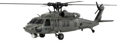 Zdjęcie produktu dla Amewi UH60 Black Hawk, Helikopter, 1:47, 16 lat(a), 1350 mAh, 424 g