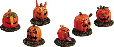Produktbild von LEMAX - Pumpkin People