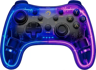 Produktbild von Marvo Ghost 40 Pc-gamepad Lila  Lila One Size
