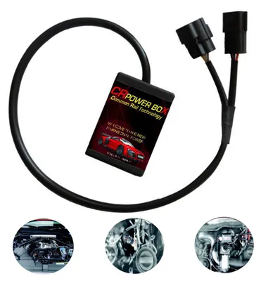 Immagine prodotto di Centralina elettronica per ottimizzazione delle prestazioni (chip tuning) per Opel Astra H, J, K, modelli CDTi, e per la versione GTC diesel CDTi con sistema di iniezione common rail