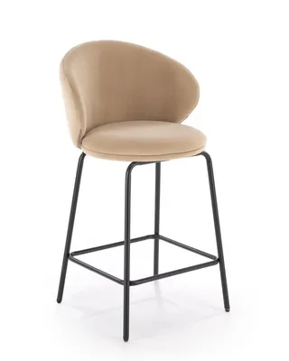 Obrázok produktu pre Hocker H-121 VELVET béžová