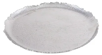 Produktbild von Servierplatte, 31 cm, gehämmert