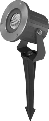 Obrázok produktu pre Brumberg 60103223 LED svetlo so zemným hrotom 230V,6W,IP65,nerez.