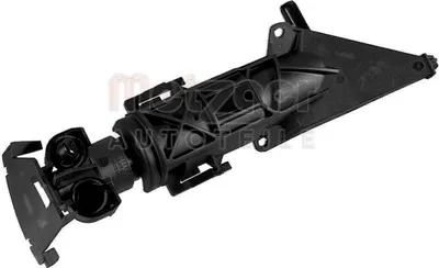 Produktbild von Waschwasserdüse Scheinwerfer vorne links METZGER für u.a. MINI COUNTRYMAN