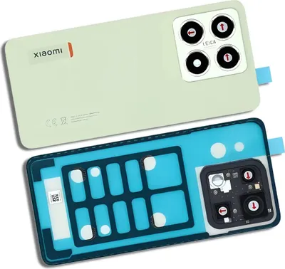 Produktbild von Xiaomi 14T – Akkudeckel – Original Ersatzteil – Grün