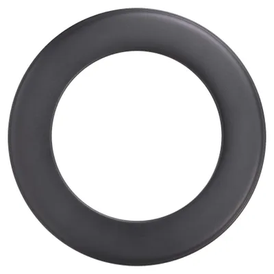 Productafbeelding van R180/R Ovenpijprozet voor 2 mm dikke kachelpijpen/rookbuizen met een diameter van 180 mm
