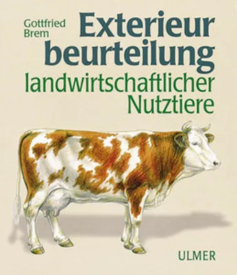 Produktbild von Exterieurbeurteilung landwirtschaftlicher Nutztiere
