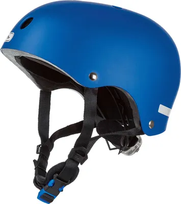 Produktbild von Crivit Inliner Kinder Helm blau S/M Schutzhelm Kinderhelm Sicherheitshelm