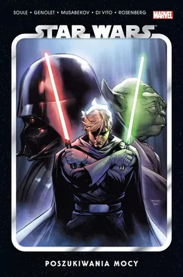 Immagine prodotto di Star Wars. Poszukiwania Mocy. Tom 6
