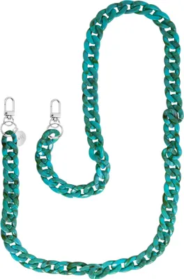Produktbild von xoxo Wildhearts Handyketten - Cord - Blue Ocean - Large - Blau