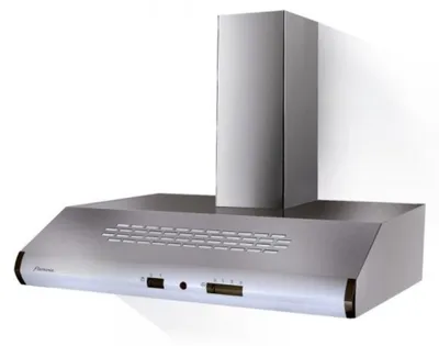 Immagine prodotto di Cappa a parete Faber Ionica Plus XA90 3 livelli velocità inox classe D