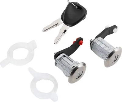 Obrázek produktu pro Vložka zámku dveří vlevo/vpravo se 2 klíči 7701470944 vhodná pro Renault Master 1998 - 2016