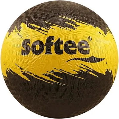 Produktbild von Gummiball Softee /Amarillo - 240 mm
