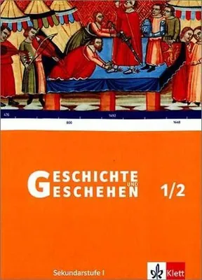 Produktbild von Geschichte und Geschehen 1/2. Schülerbuch. Rheinland-Pfalz, Saarland