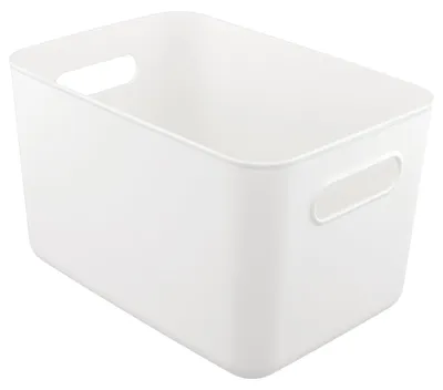 Immagine prodotto di Omgoods - Set di 6 contenitori in plastica con coperchio