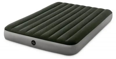 Productafbeelding van Intex 64109 Prestige Donzig luchtbed Queen opblaasbaar matras