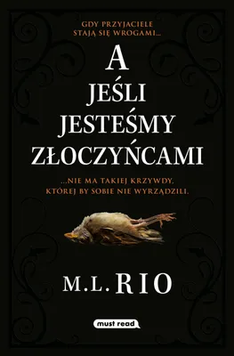 Zdjęcie produktu dla A jesli jestesmy zloczyncami