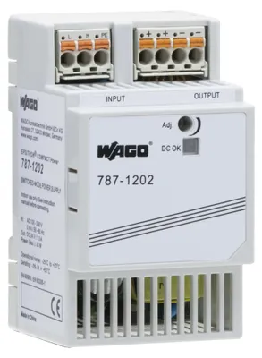 Obrázek produktu pro Napájecí jednotka Epsitron - Napájení DC 100 ... 240 V / 22 ... 26 V 787-1202