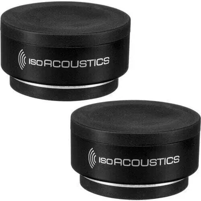 Immagine prodotto di IsoAcoustics ISO-PUCK Supporto per monitor da studio