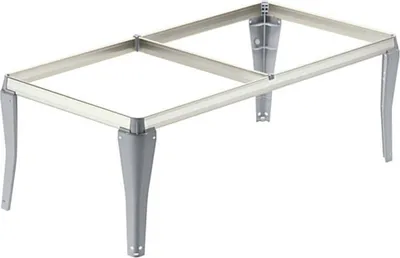 Produktbild von Hettich 9039927, Stahl, 1 Stück(e)