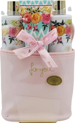 Obrázok produktu pre Kozmetická súprava 4 prvkov Aurora Peony & Cherry