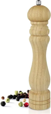 Produktbild von METALTEX 586026010 Gewürzmühle 26 cm Rubberwood