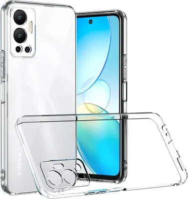 Obrázek produktu pro Průhledné ochranné pouzdro pro Infinix Hot 12 KP23962
