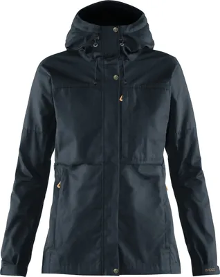 Produktbild von Fjällräven  Kaipak Winterjacke Blau - Damen, Größe:XL