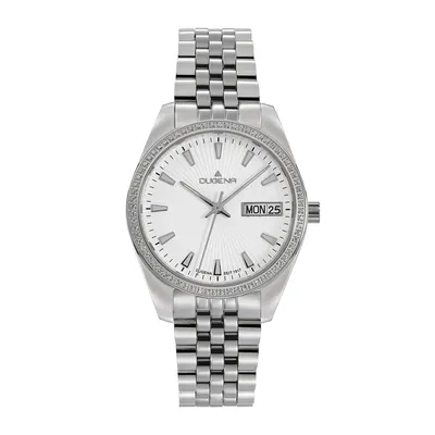 Obrázok produktu pre Dugena - 4461081 - Dámske náramkové hodinky - Quartz - Venetia Stone