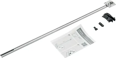 Obrázek produktu pro Sada zámkových tyčí BLUM CABLOXX, délka 560 mm, surová ocel