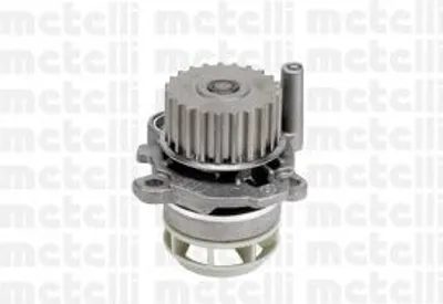 Produktbild von METELLI Kühlmittelpumpe Wasserpumpe für VW GOLF VI (5K1) 24-0980