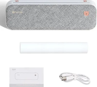 Image de Imprimante photo A4 sans fil, imprimante USB Bluetooth